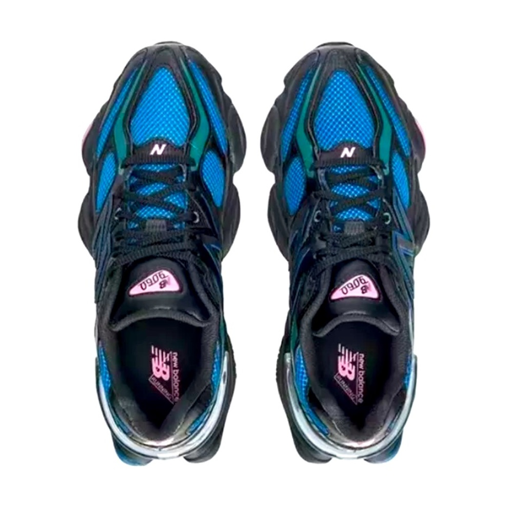 🖤💙 NEW BALANCE 9060 BLUE AGATE 💙🖤 - Picture 4 of 5